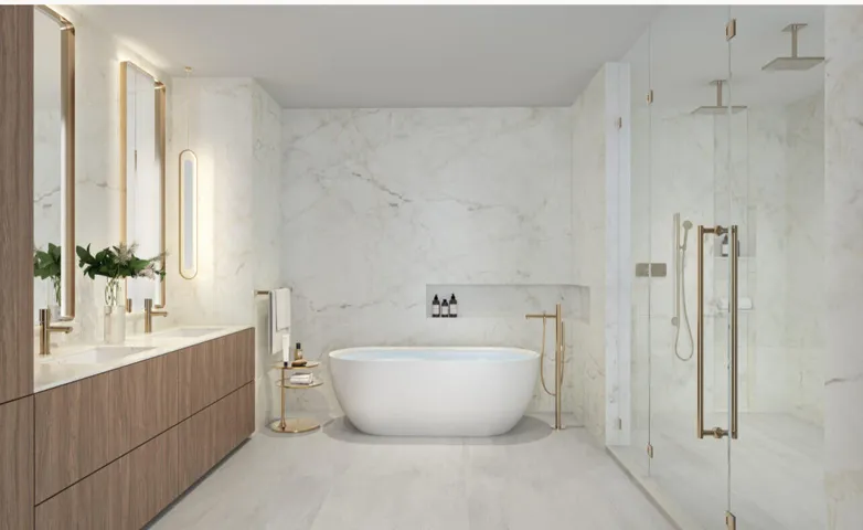 Andare Primary Bath