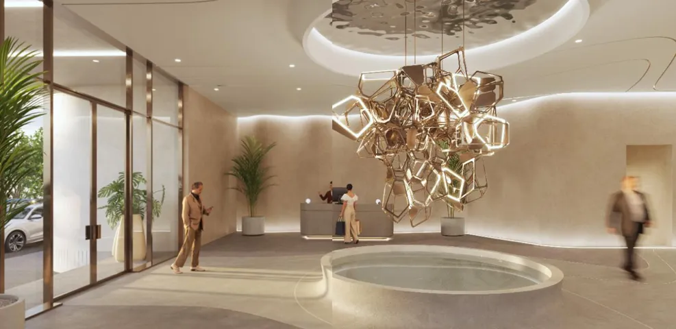 Andare Lobby B