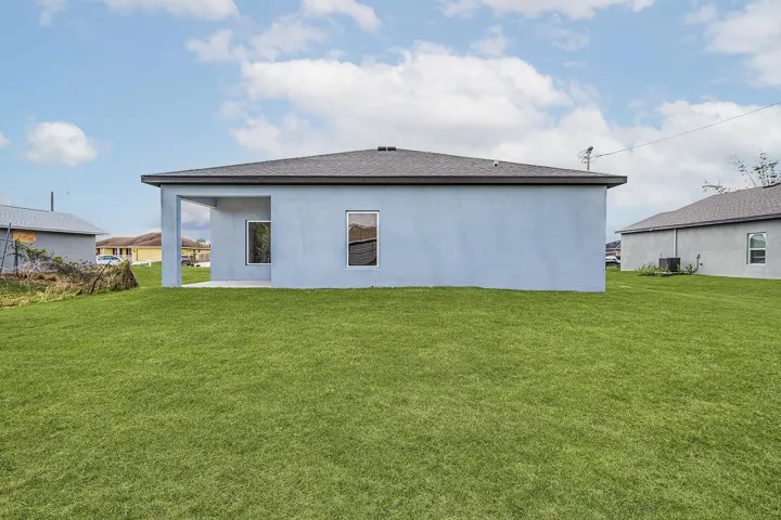Photo is not of actual dwelling/property