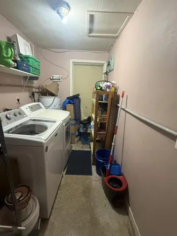 Utility/Laundry Room