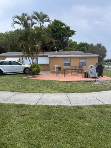 Front Yard