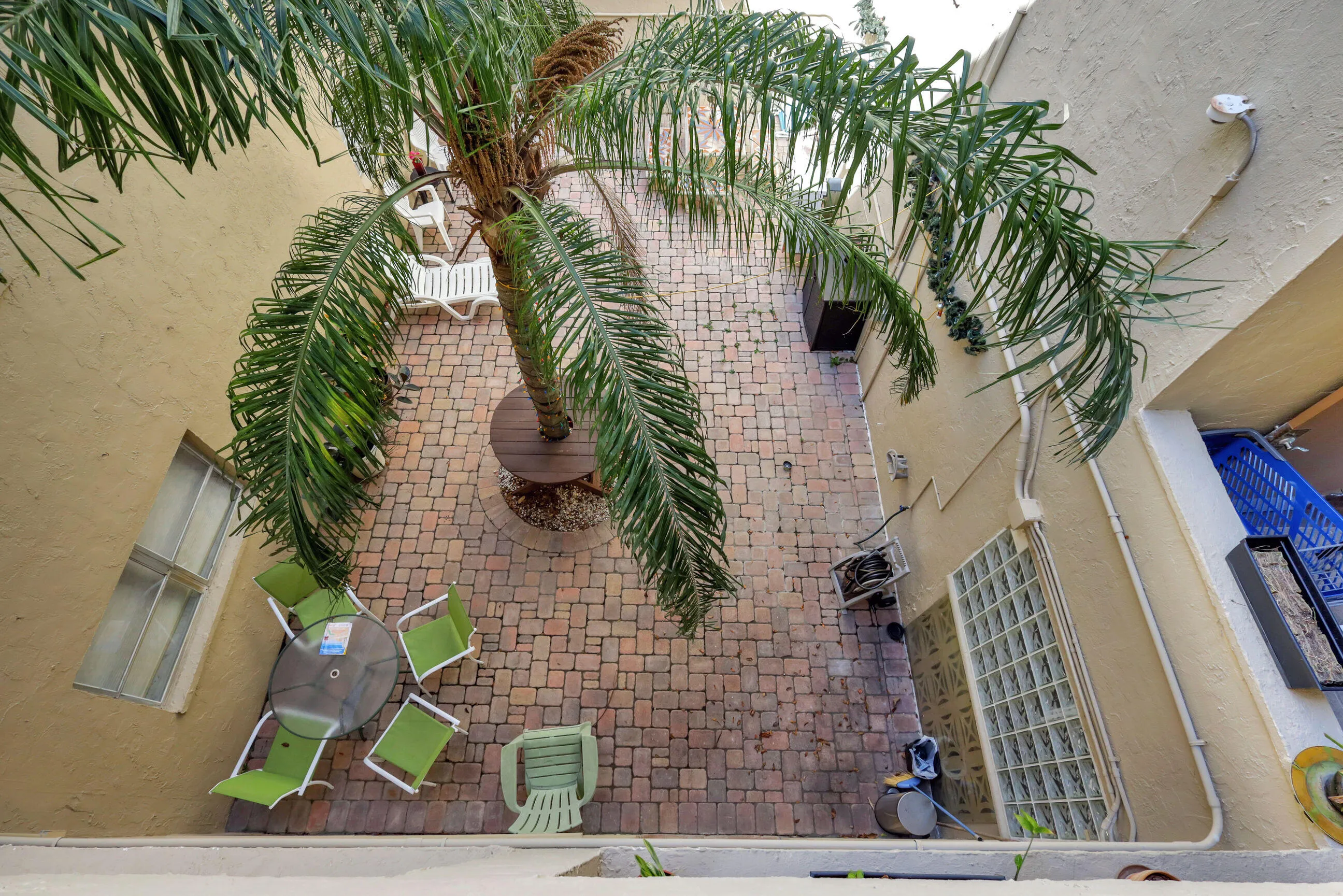 Outdoor Relaxing Area