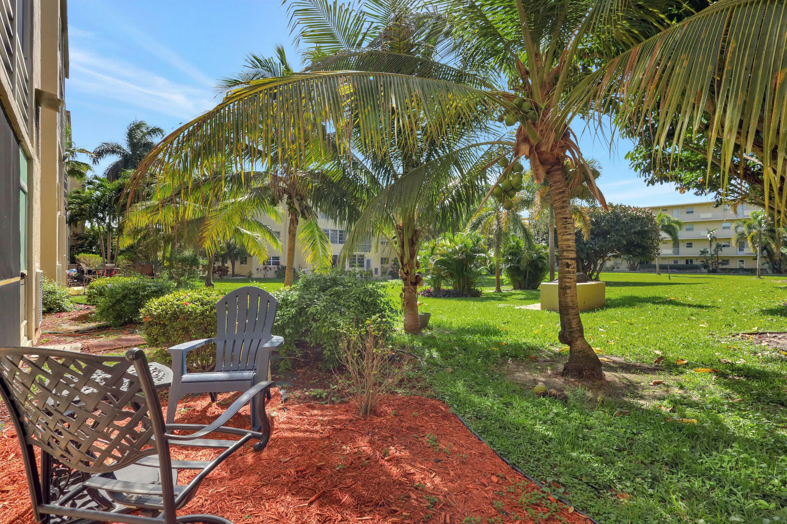 Patio