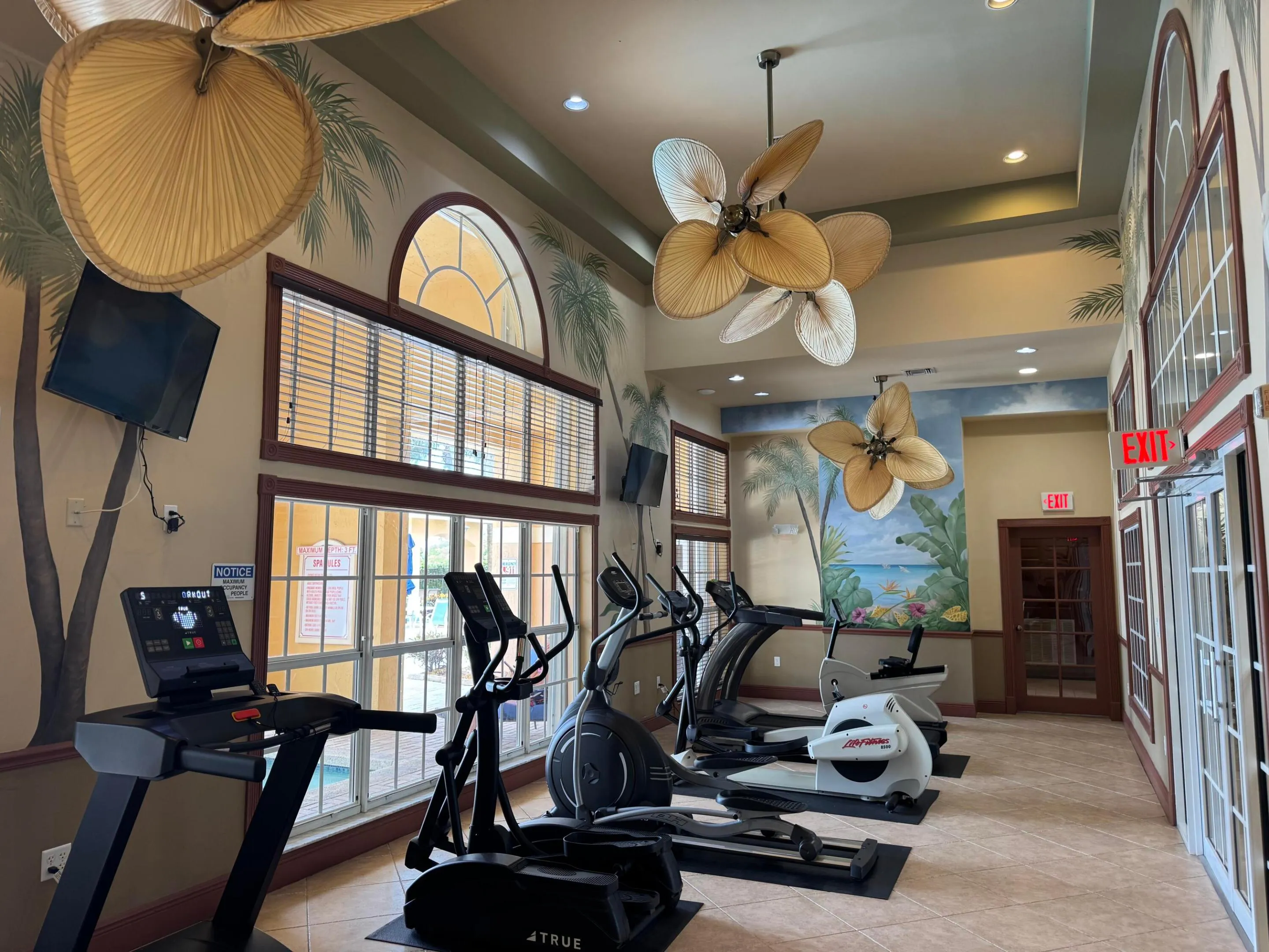 GYM