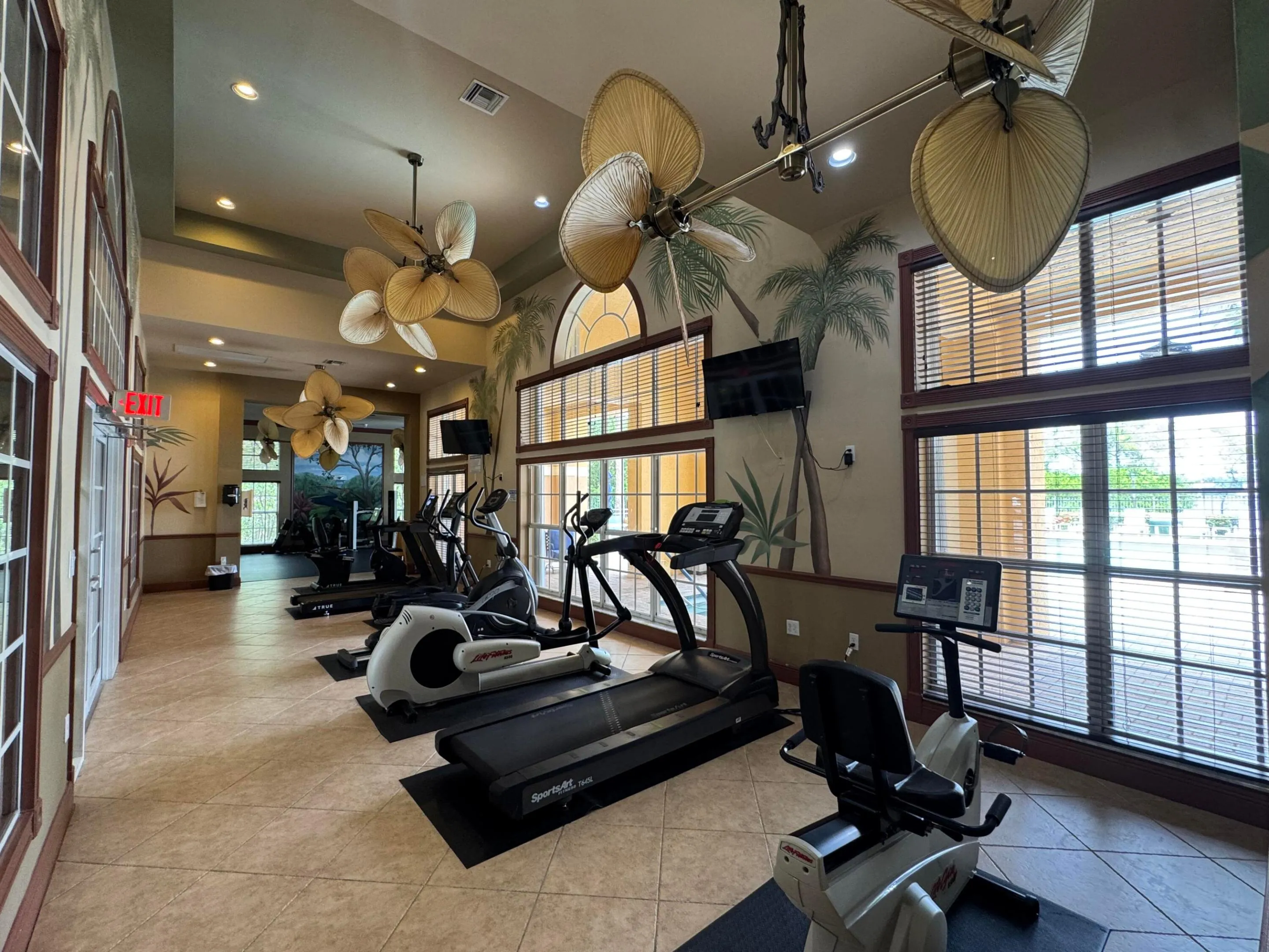 GYM
