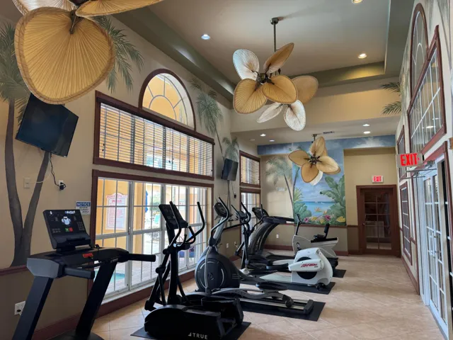 GYM