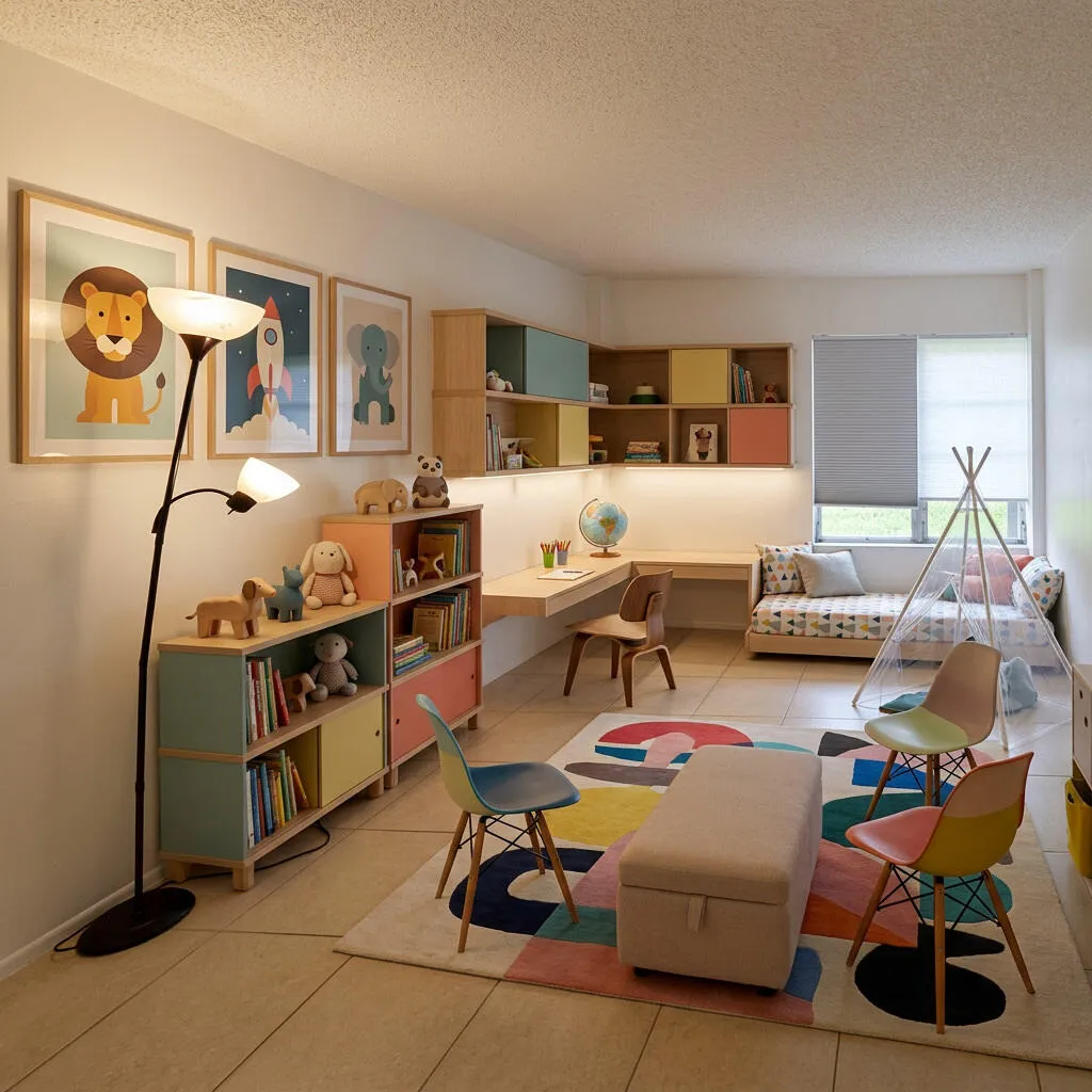 kids room