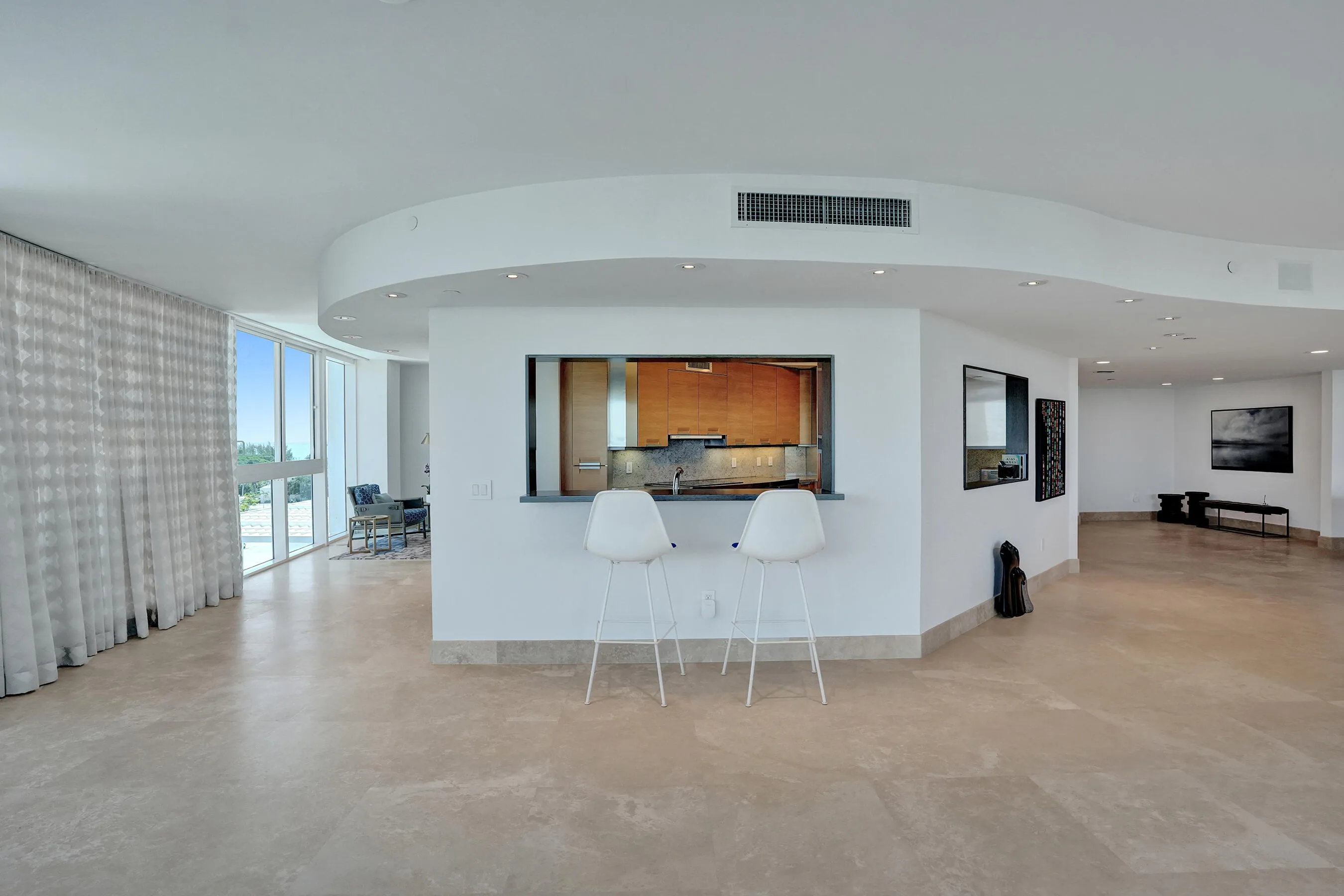 Breakfast Bar Seating
