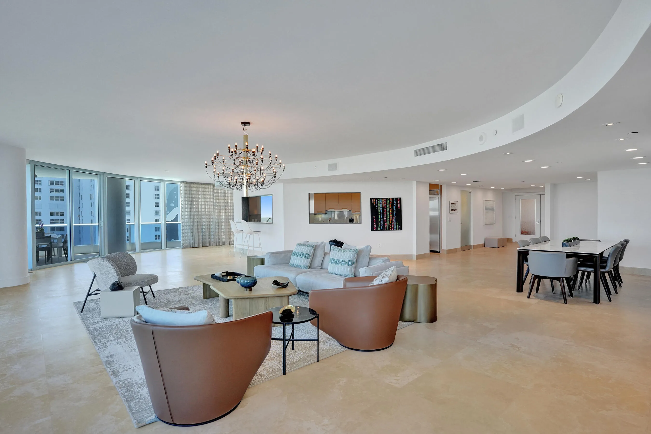 Spacious, Contemporary and Comfortable Living