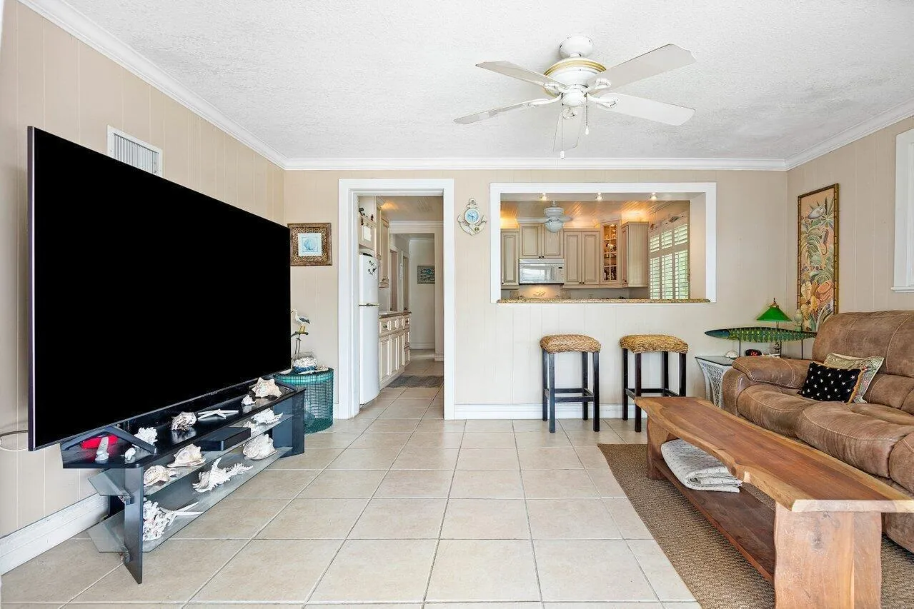 Interior Living Area