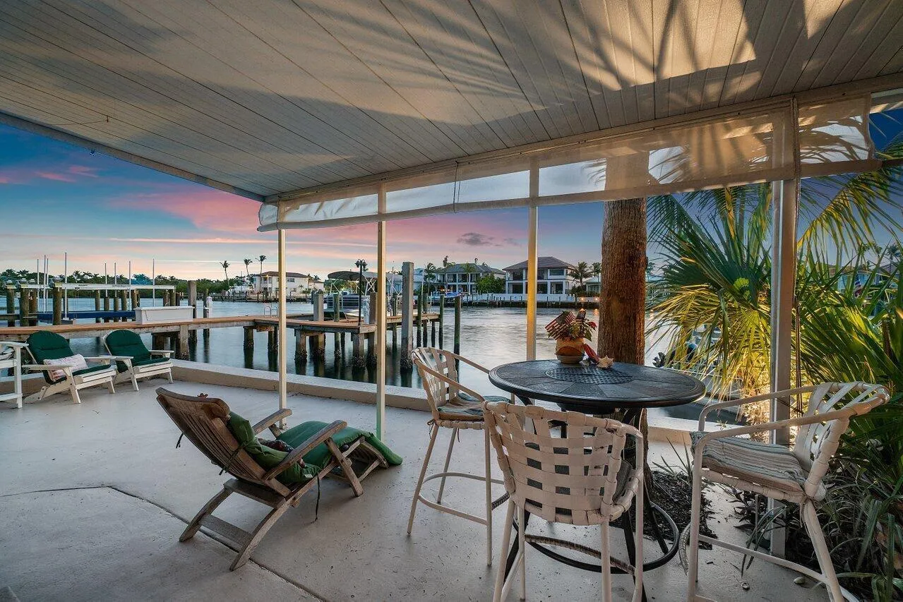 Water front Views