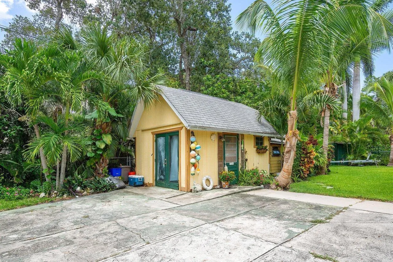 Shed / Workshop