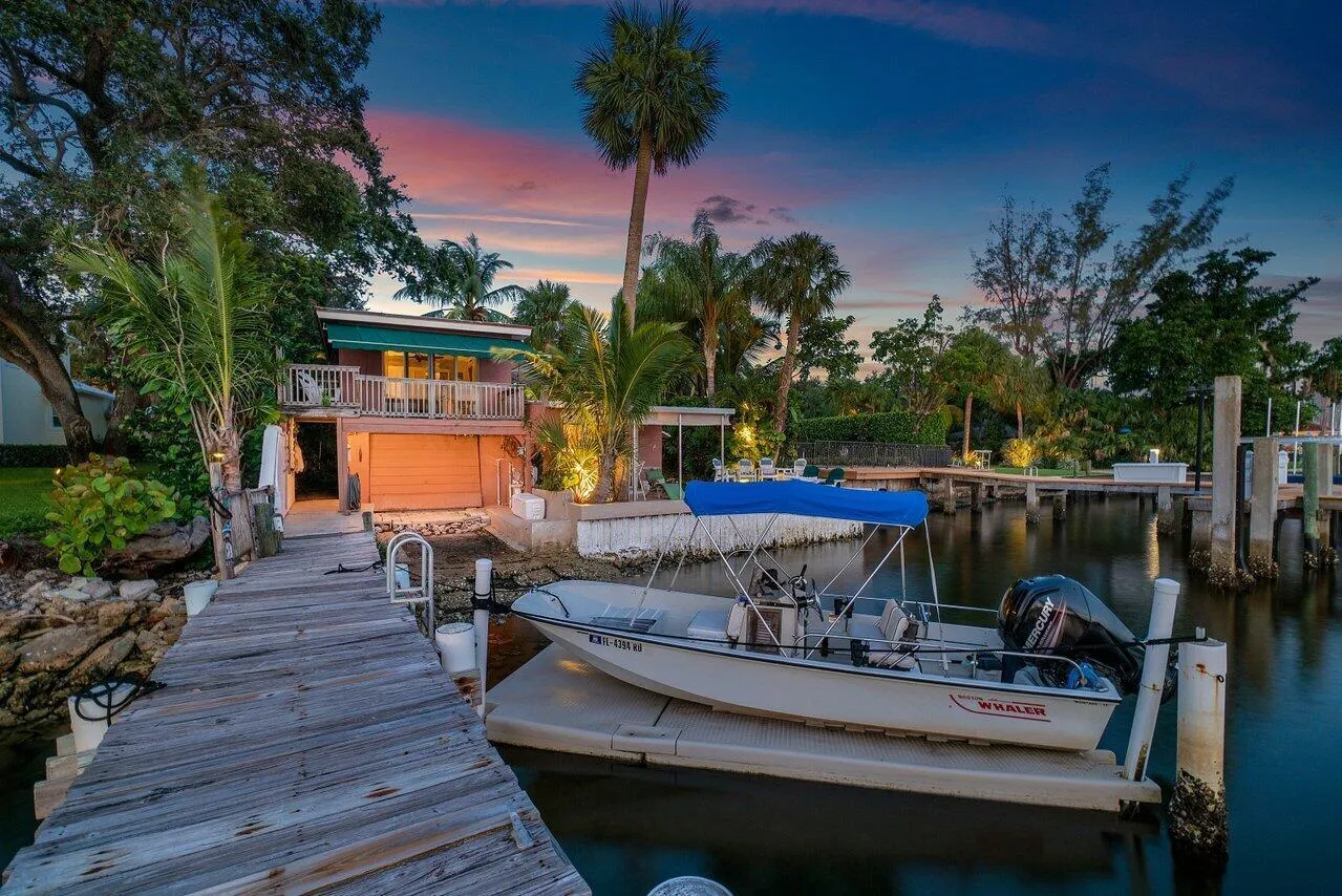 Views from Dock