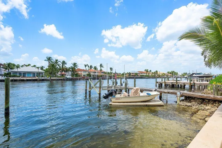 Dockage Waterfront