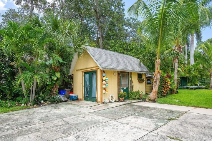 Shed / Workshop
