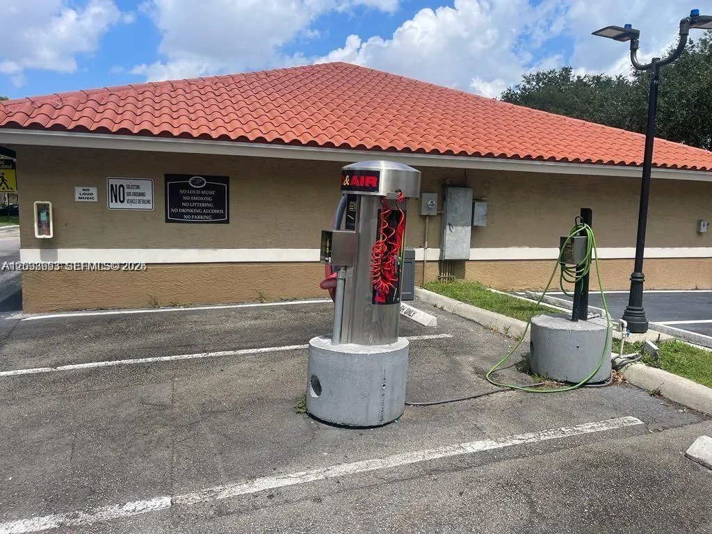 Car Wash