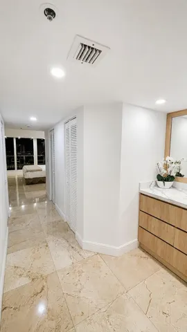 Primary Bedroom Hallway