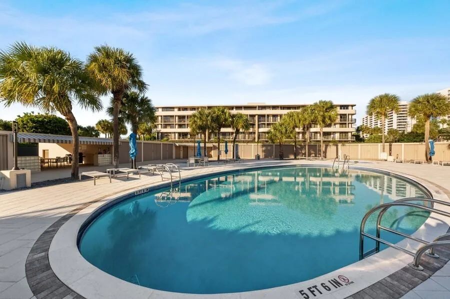 Mayfair Pool