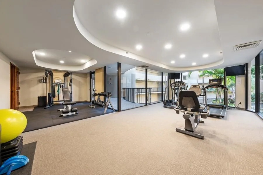 Mayfair Gym