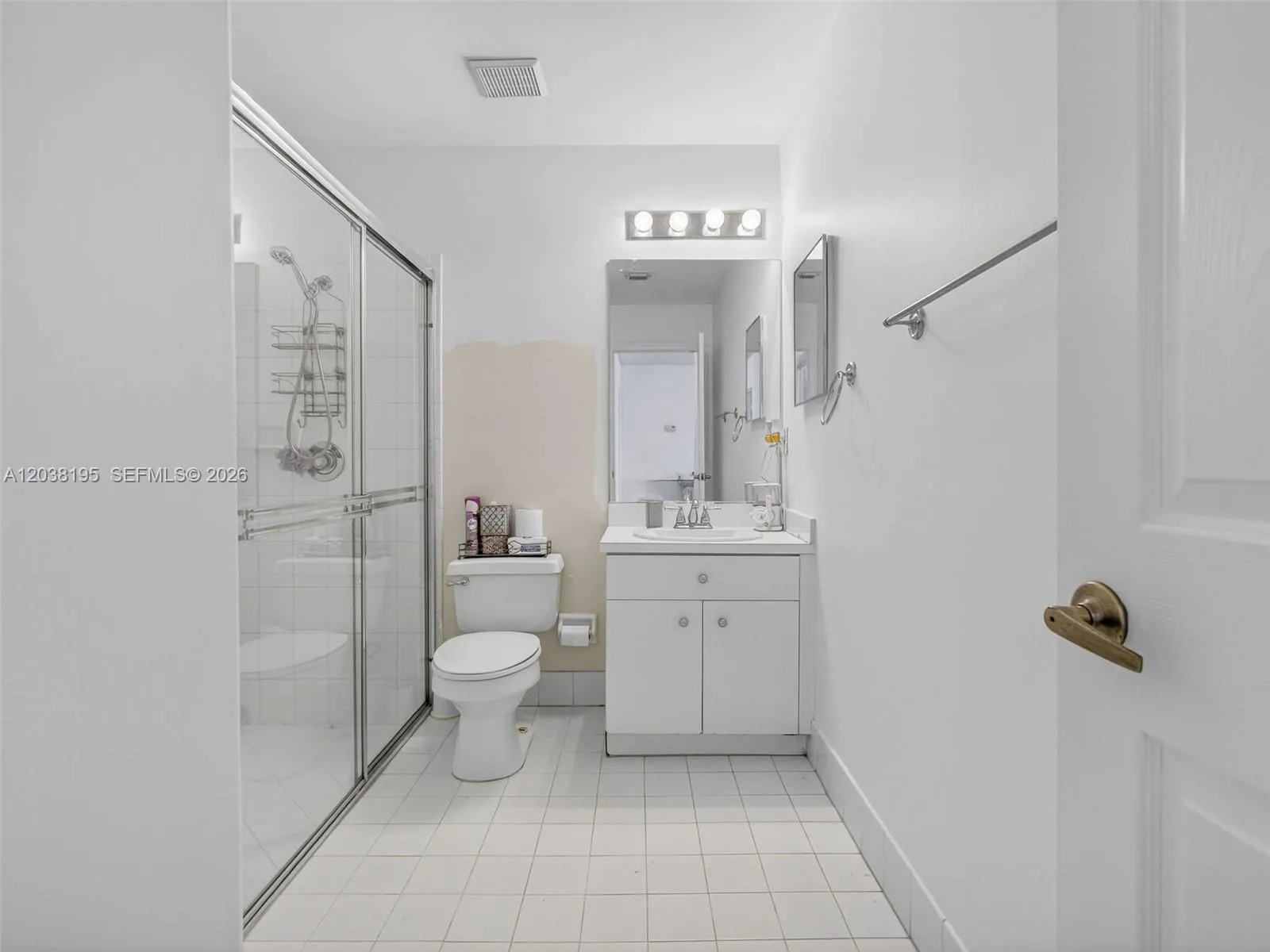 Full Bathroom downstairs