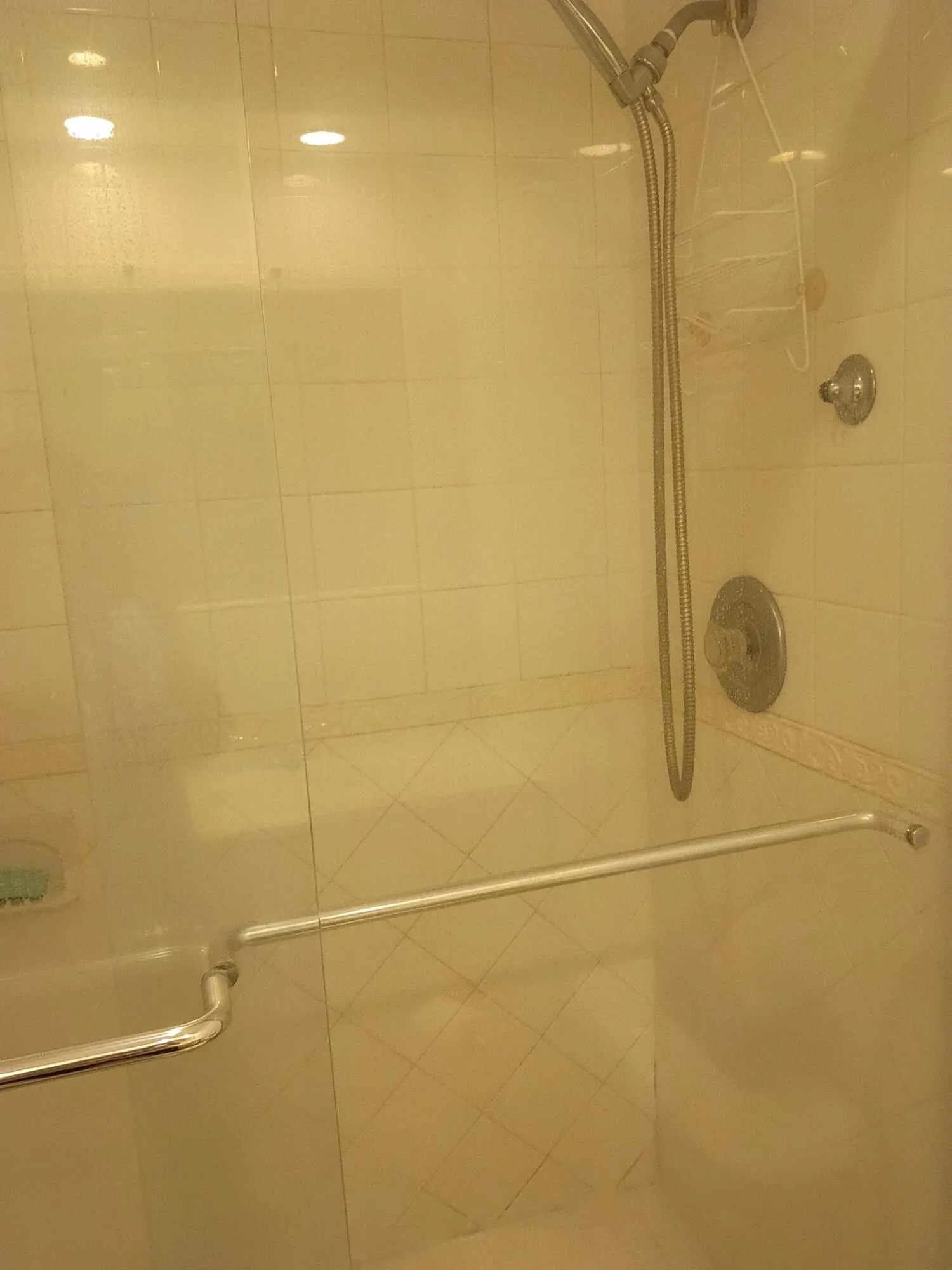697 master shower