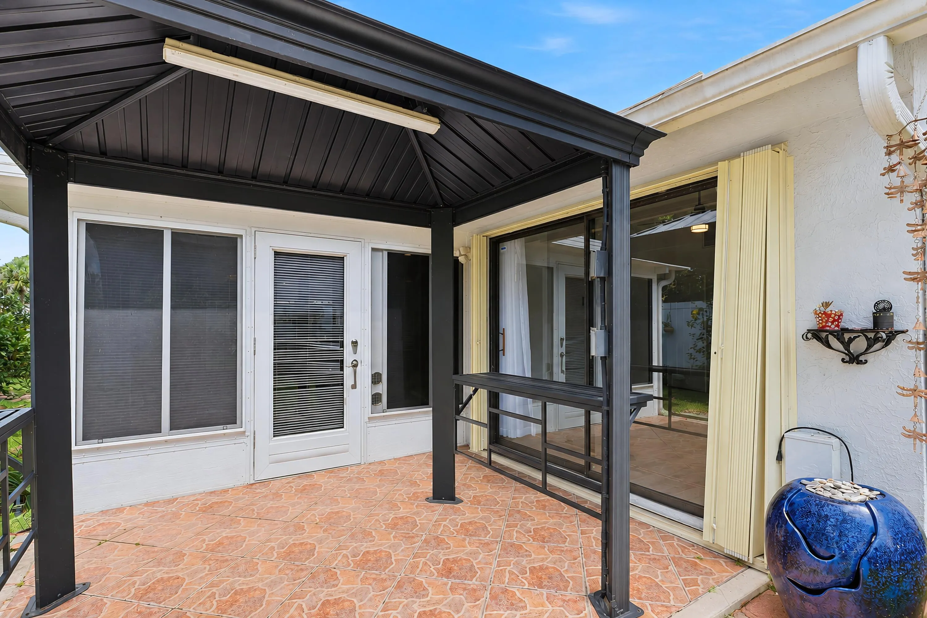 Gazebo Off Primary Suite