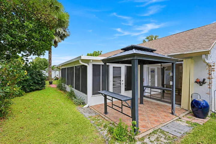 Gazebo Off Primary Suite