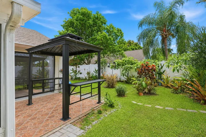 Gazebo Off Primary Suite