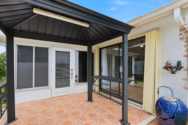 Gazebo Off Primary Suite