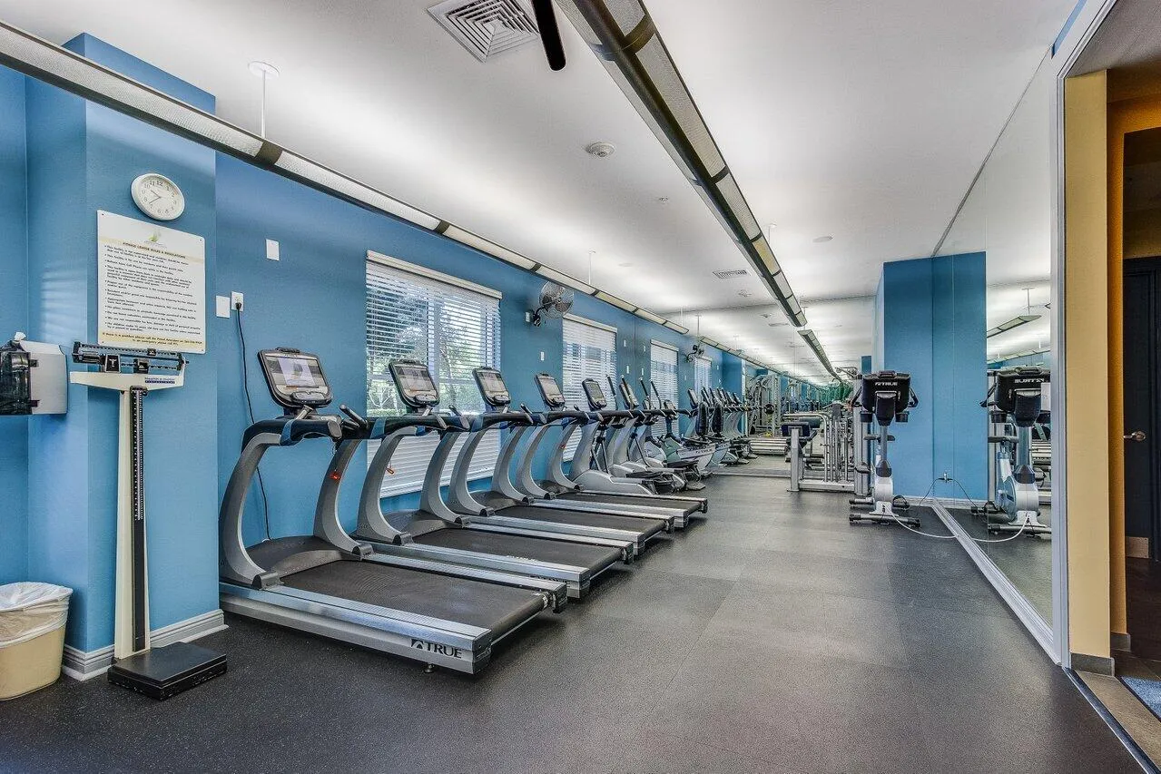 gym