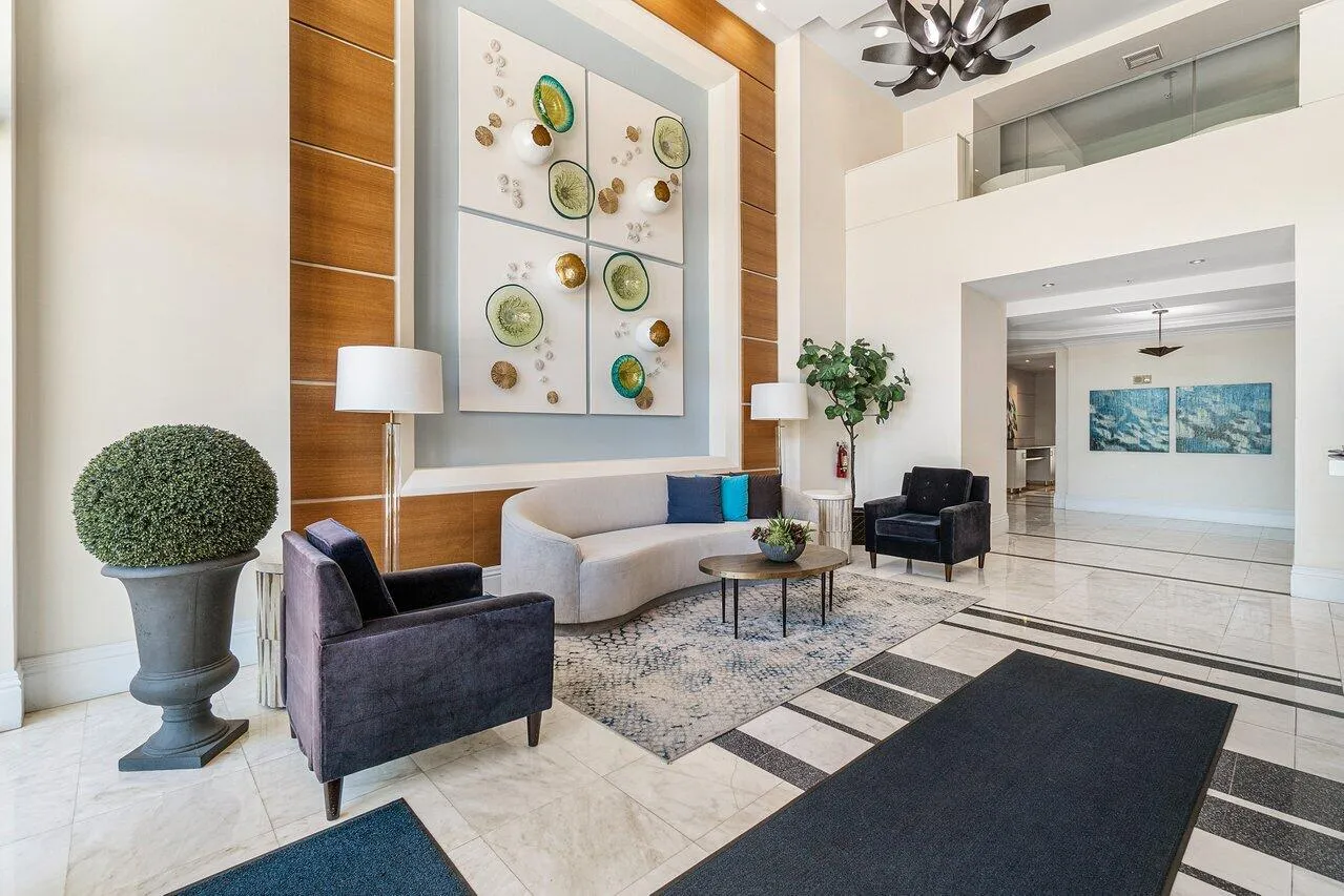 lobby