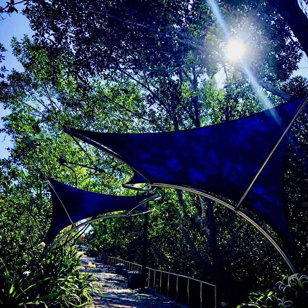 walking path