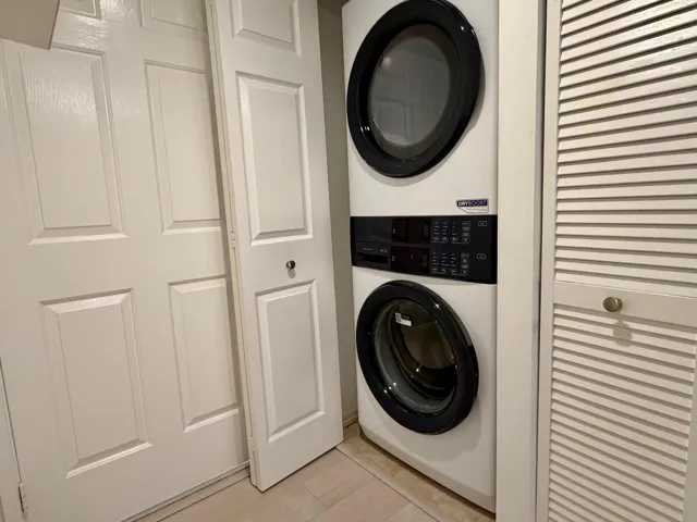 full size laundry