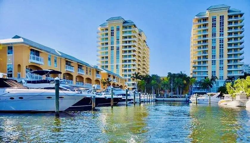 residential marina