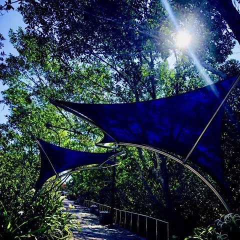 walking path