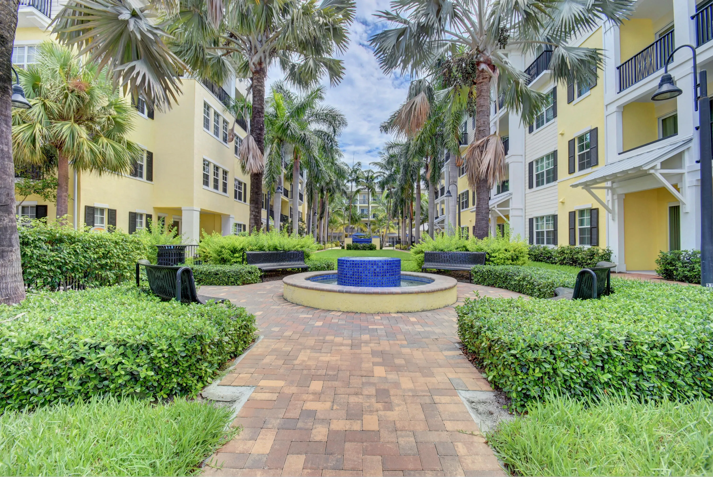 Outdoor Space