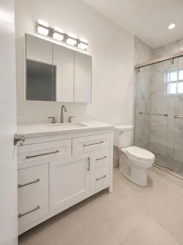 master bath