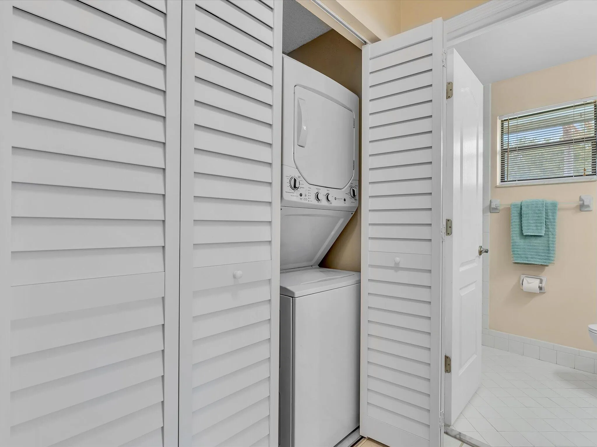 Laundry and Utility Closet