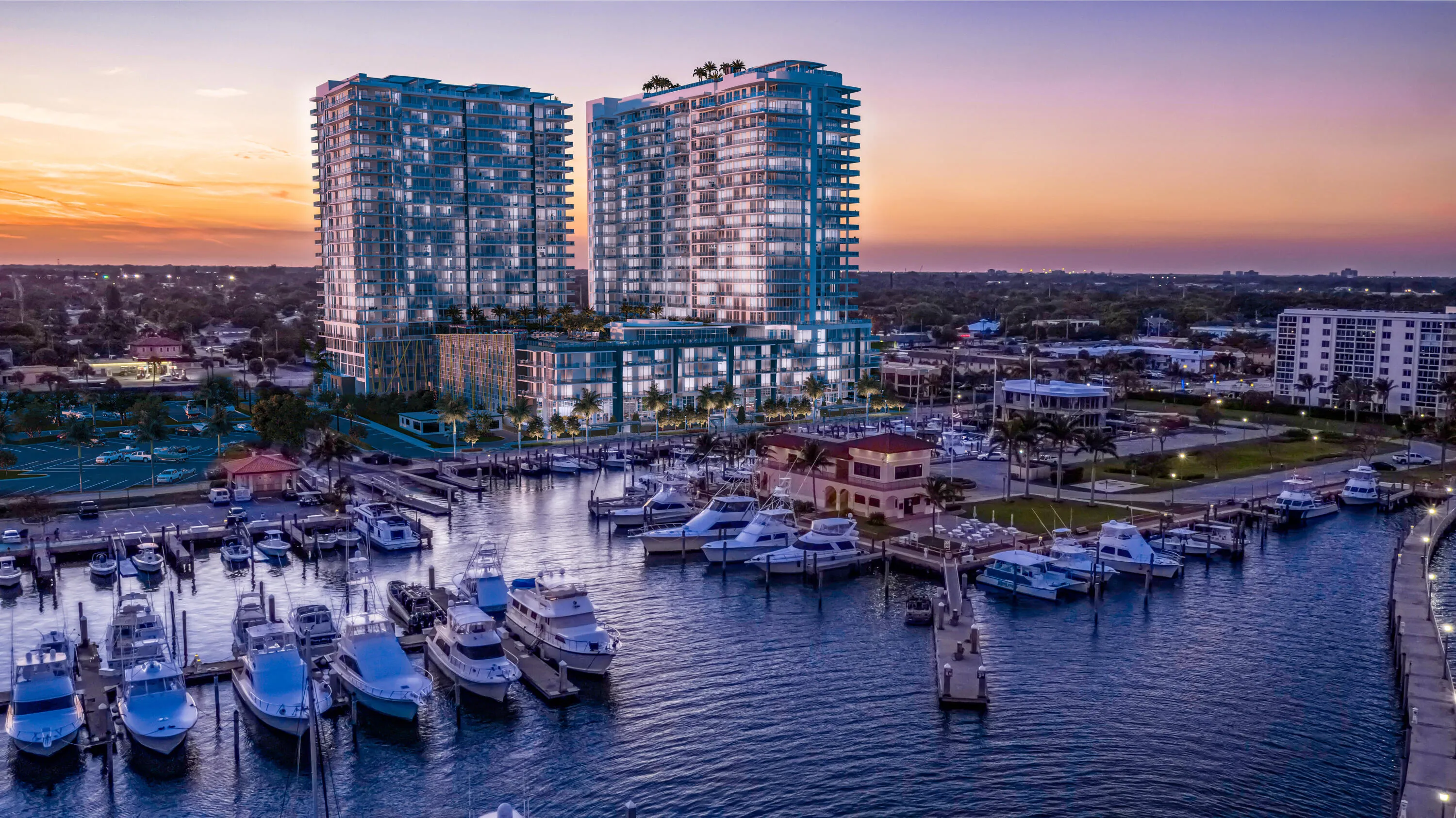 Evening Nautilus 220 Rendering