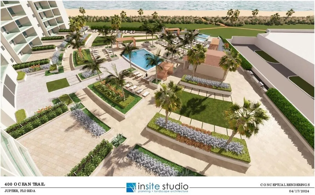 Proposed Pool Rendering