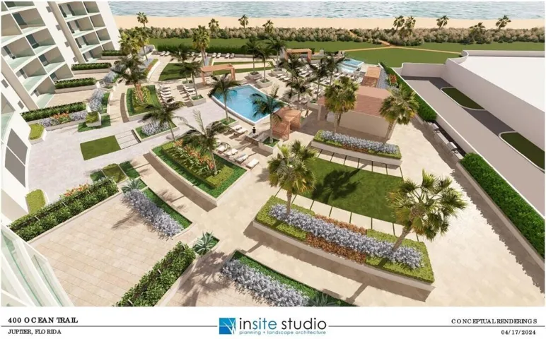 Proposed Pool Rendering