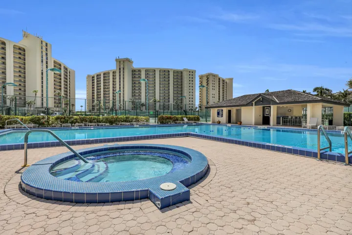 Secondary Pool