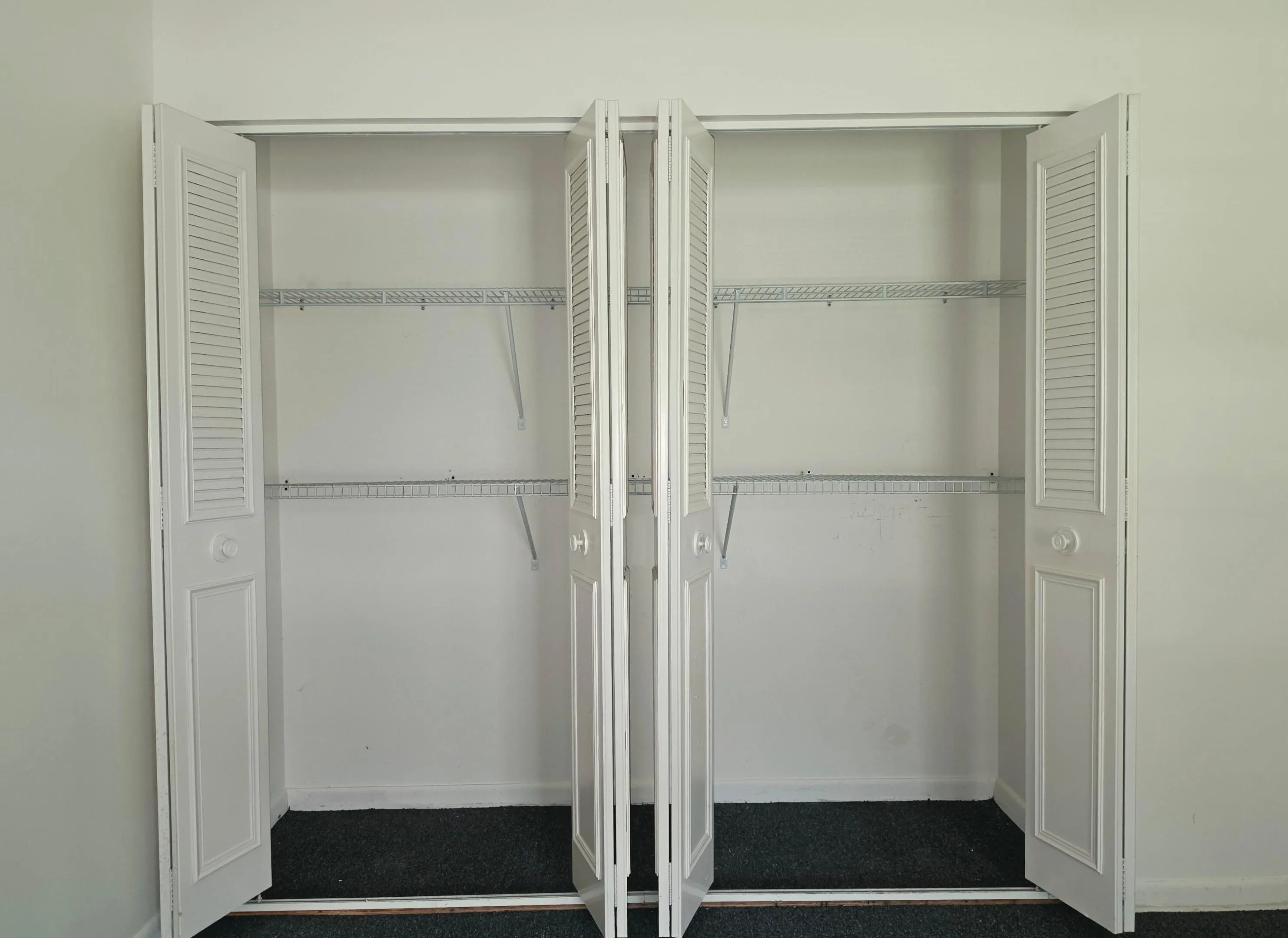 Guest Closet