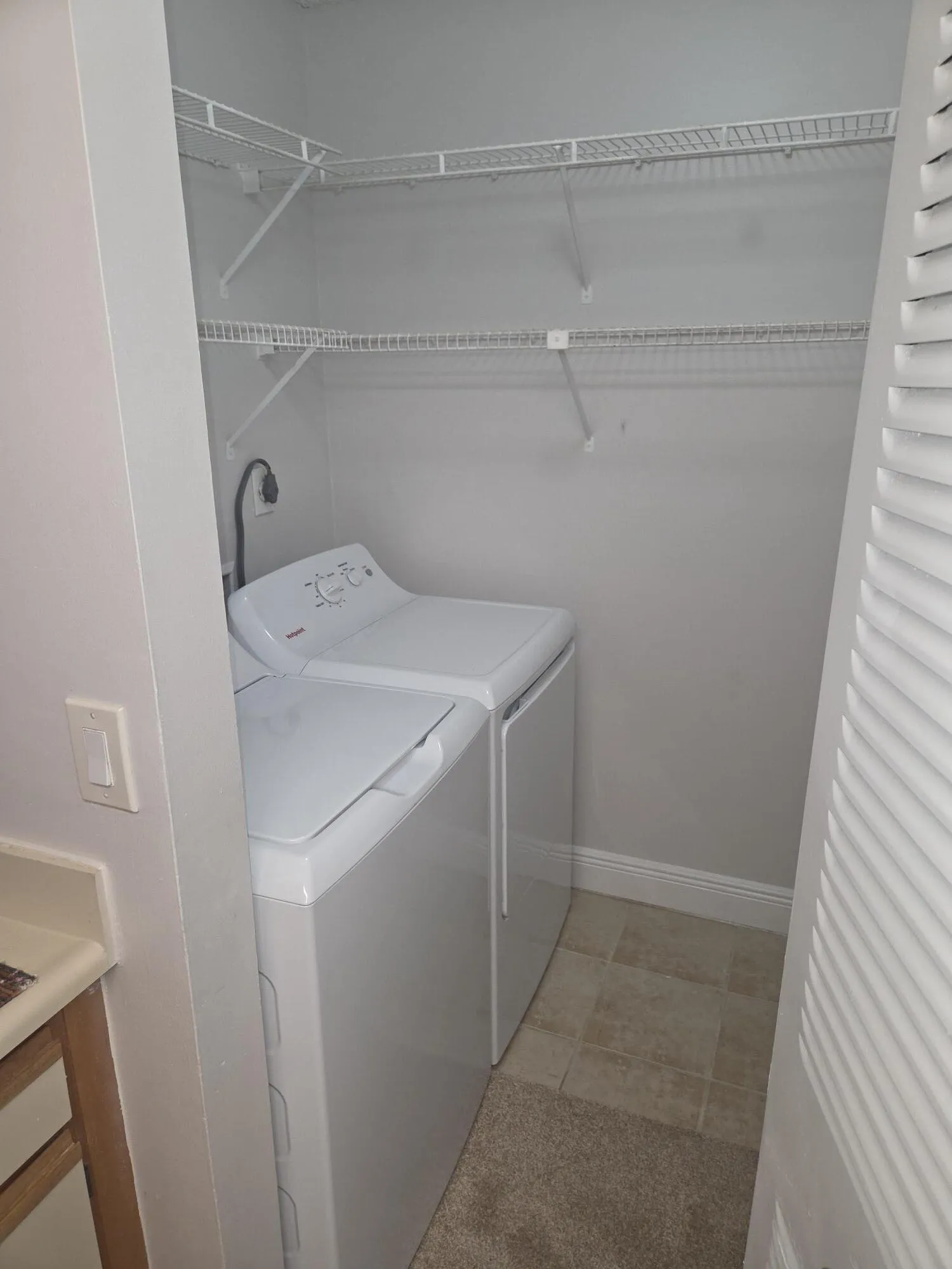 RP washer dryer