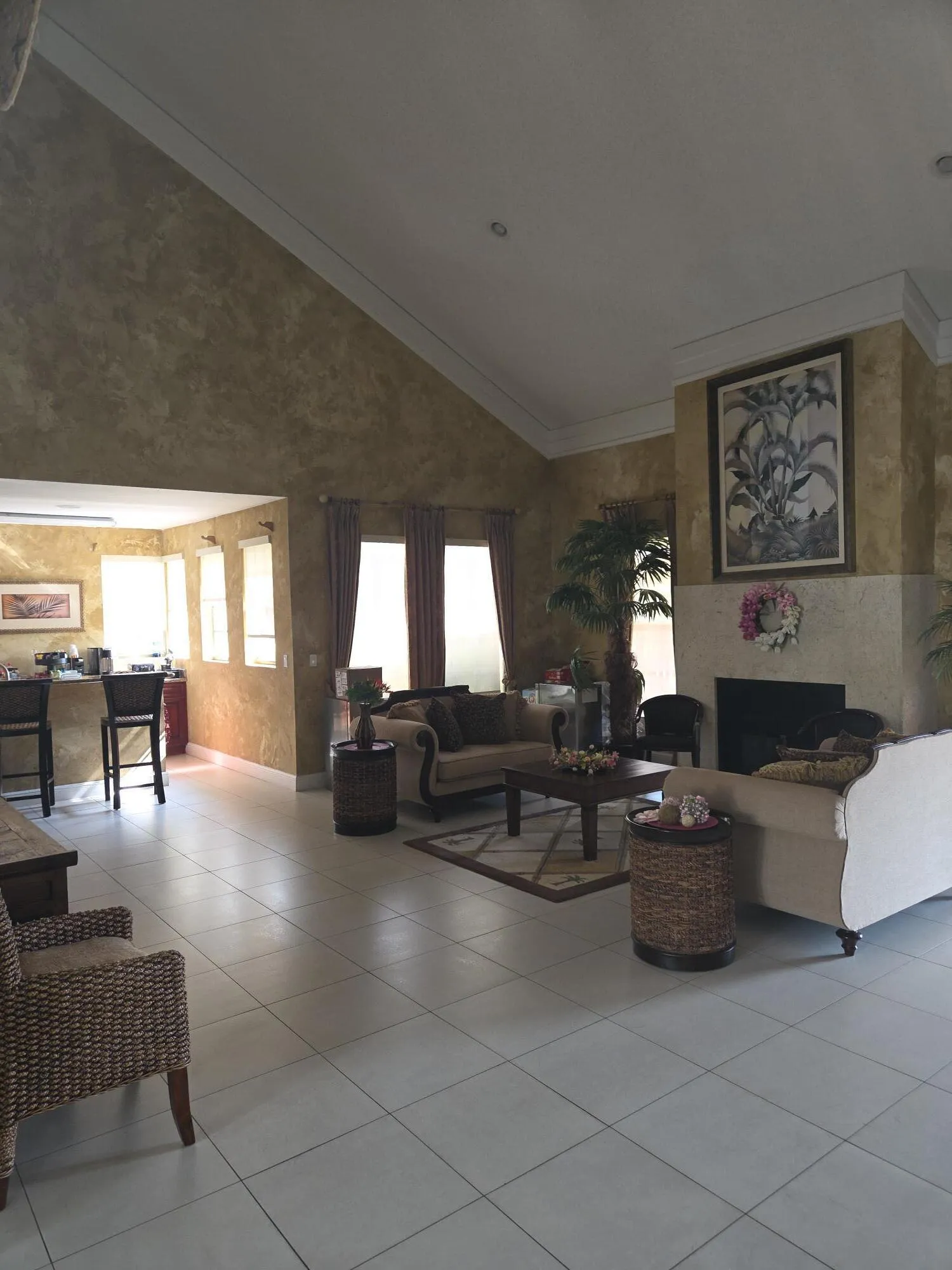 RP Lobby
