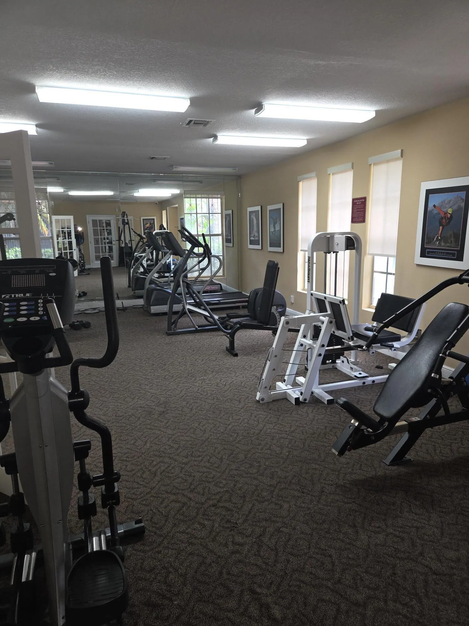 RP gym