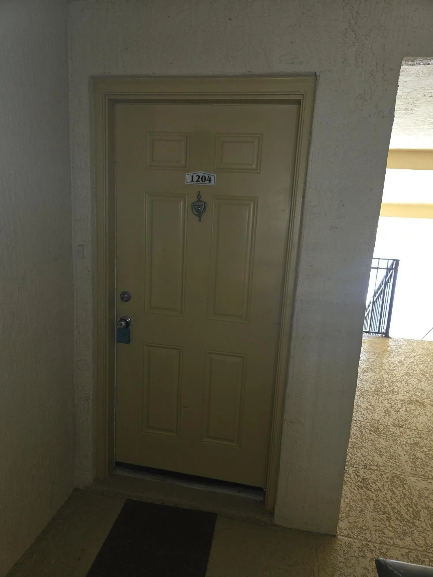 RP Entry Door