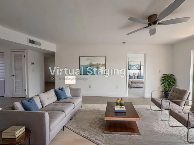 Virtual Staging