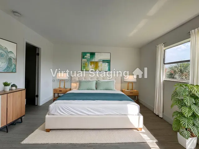Virtual Staging