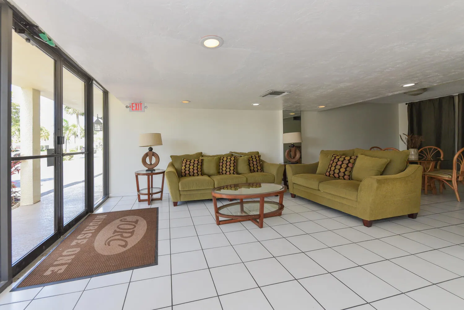 Building Lobby